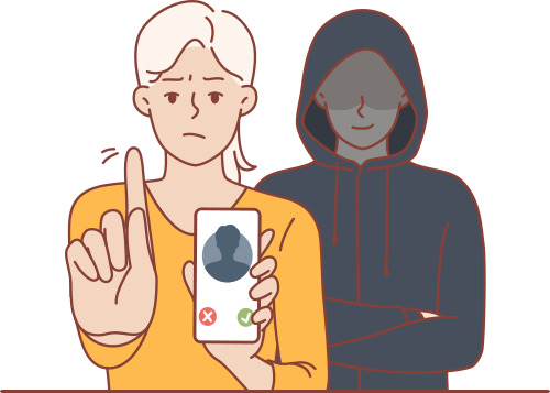 Превью статьи: "Телефонные мошенники: как распознать и обезопасить себя от них в 2025 году"